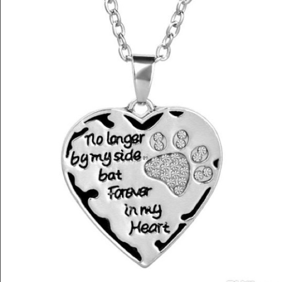 🐾 💔 New Loss of Pet Memorial Necklace - Picture 5 of 10